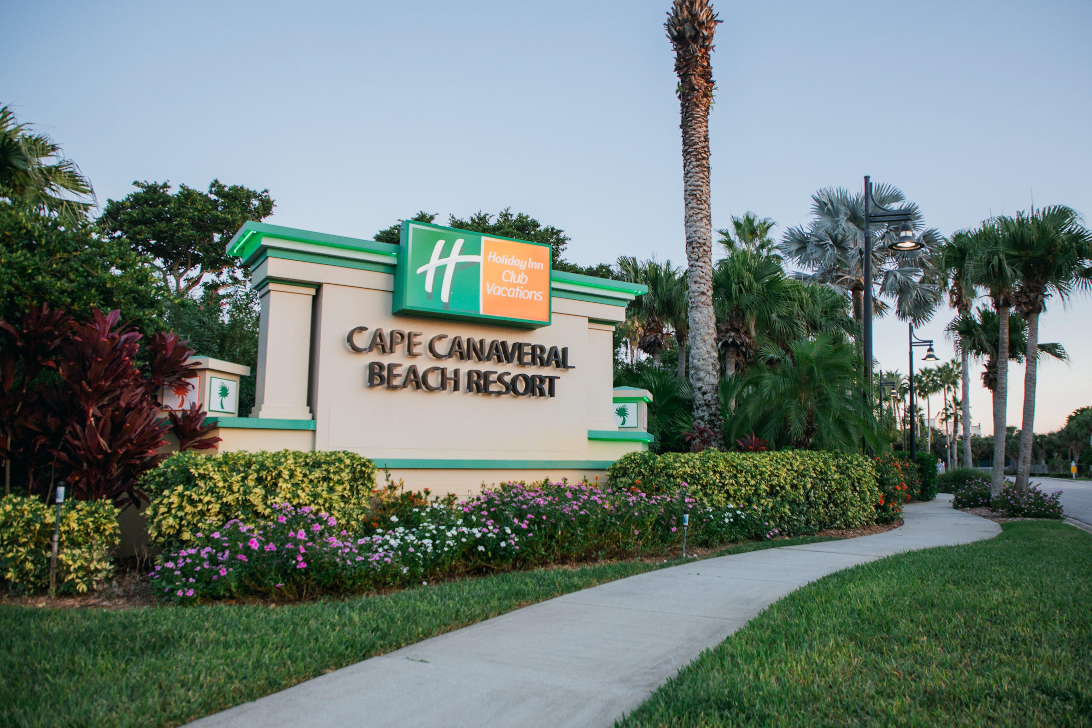 Holiday Inn Club Vacations Cape Canaveral Beach Resort Екстер'єр фото