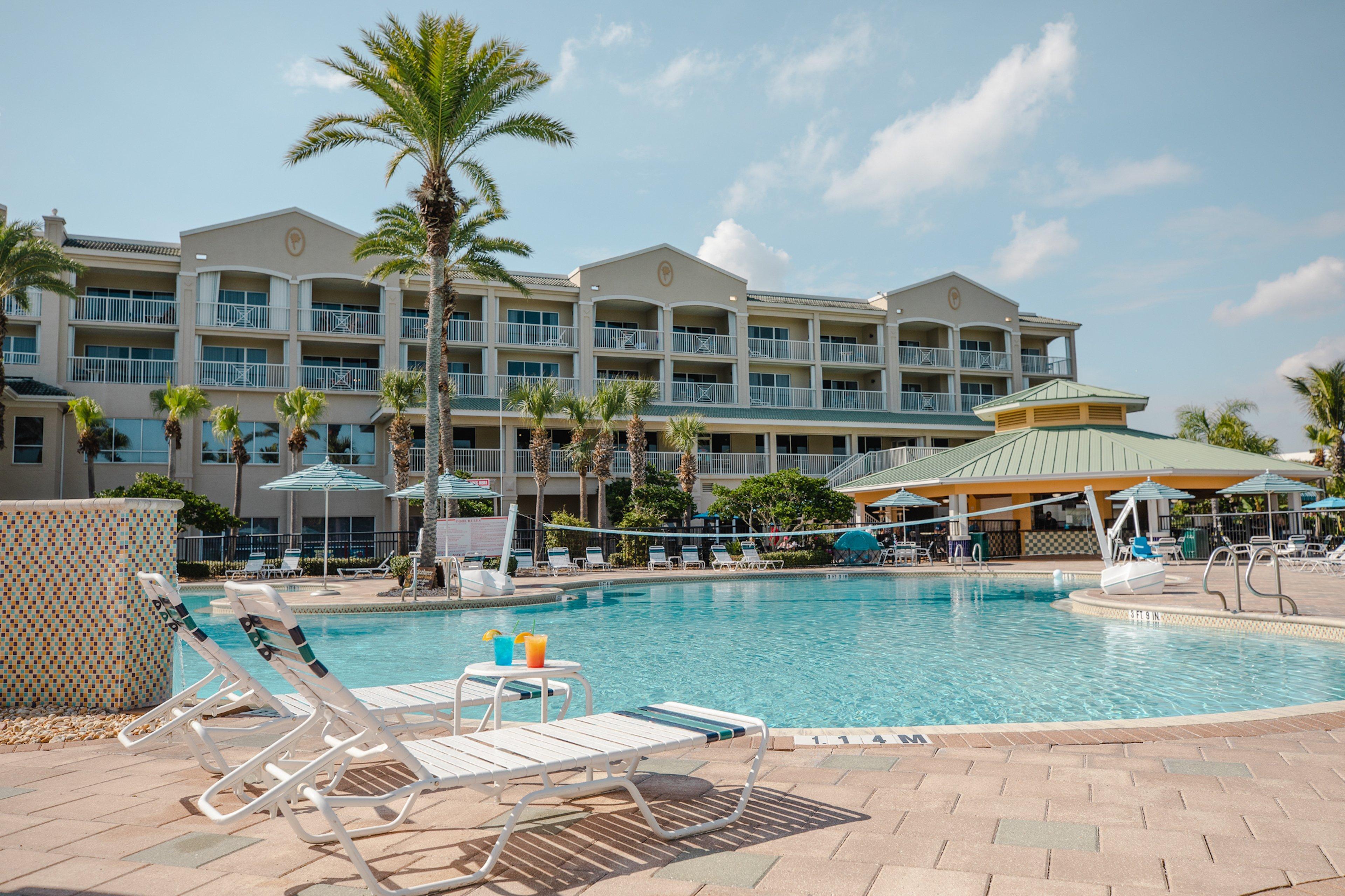 Holiday Inn Club Vacations Cape Canaveral Beach Resort Екстер'єр фото