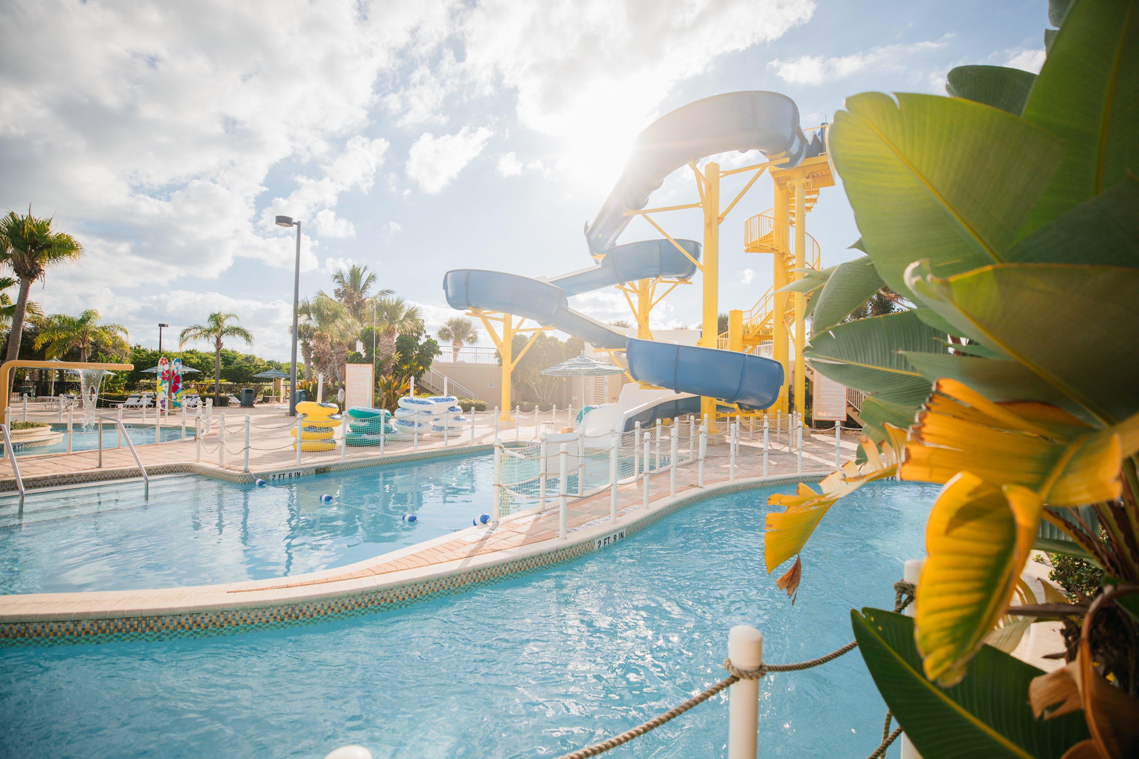 Holiday Inn Club Vacations Cape Canaveral Beach Resort Екстер'єр фото