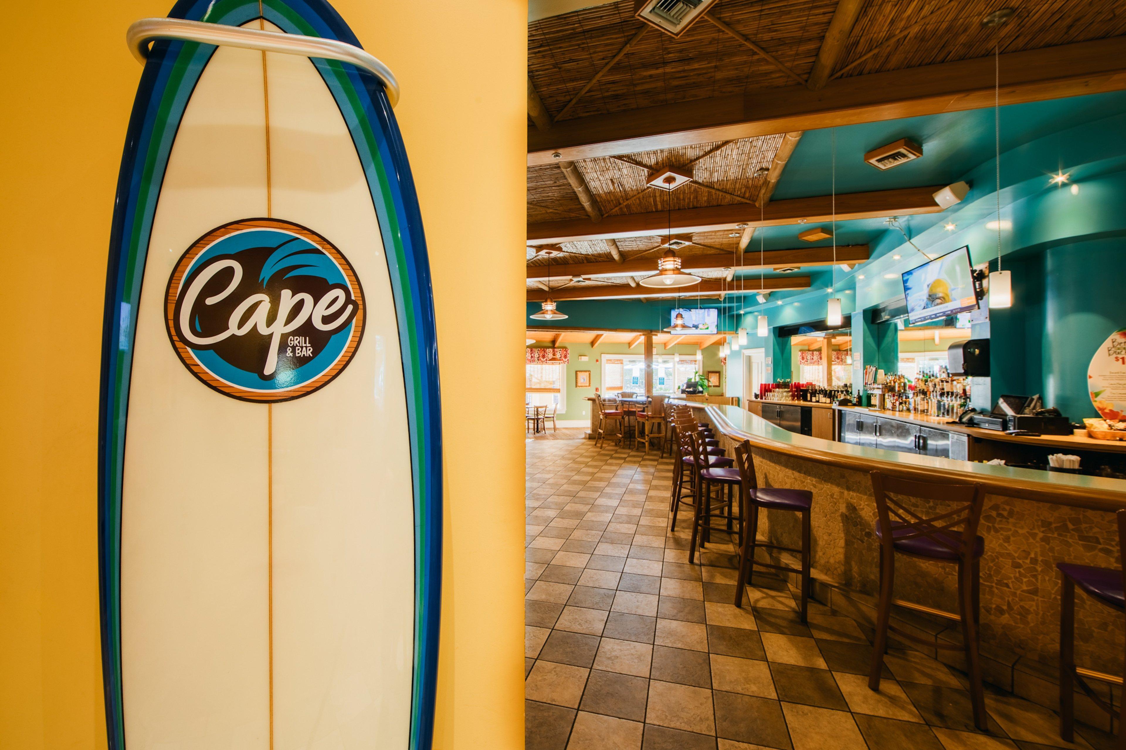 Holiday Inn Club Vacations Cape Canaveral Beach Resort Екстер'єр фото