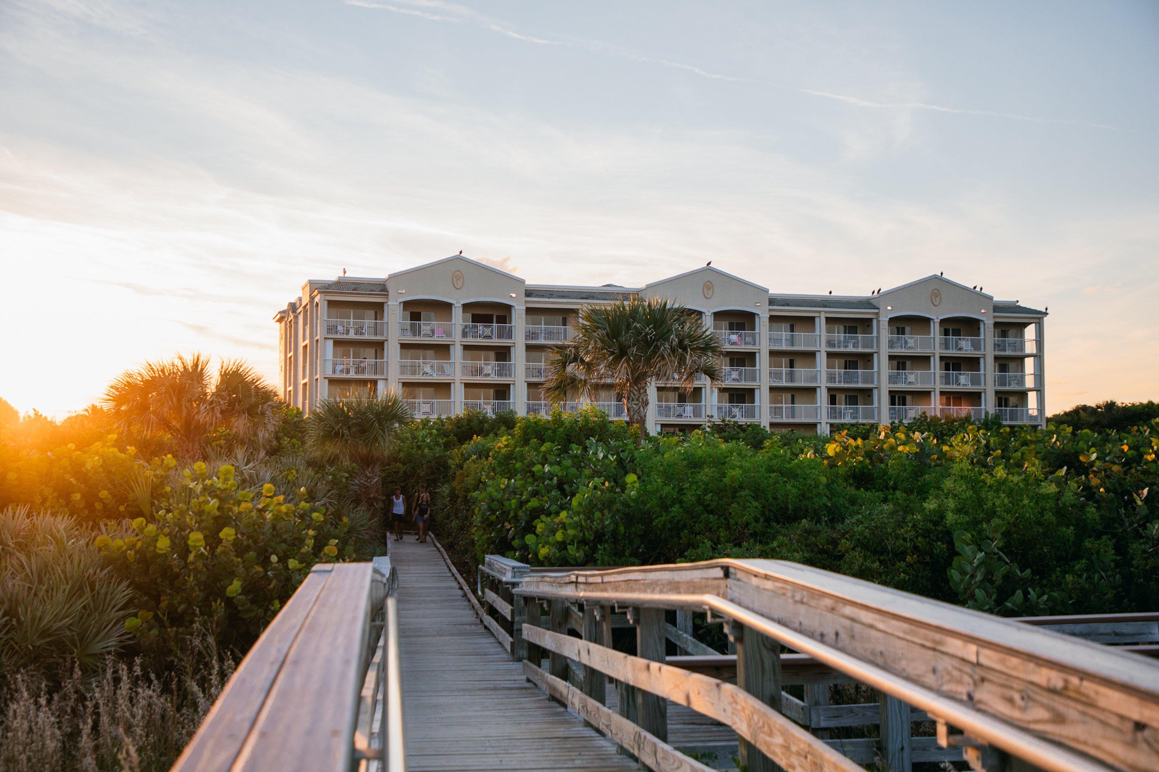 Holiday Inn Club Vacations Cape Canaveral Beach Resort Екстер'єр фото