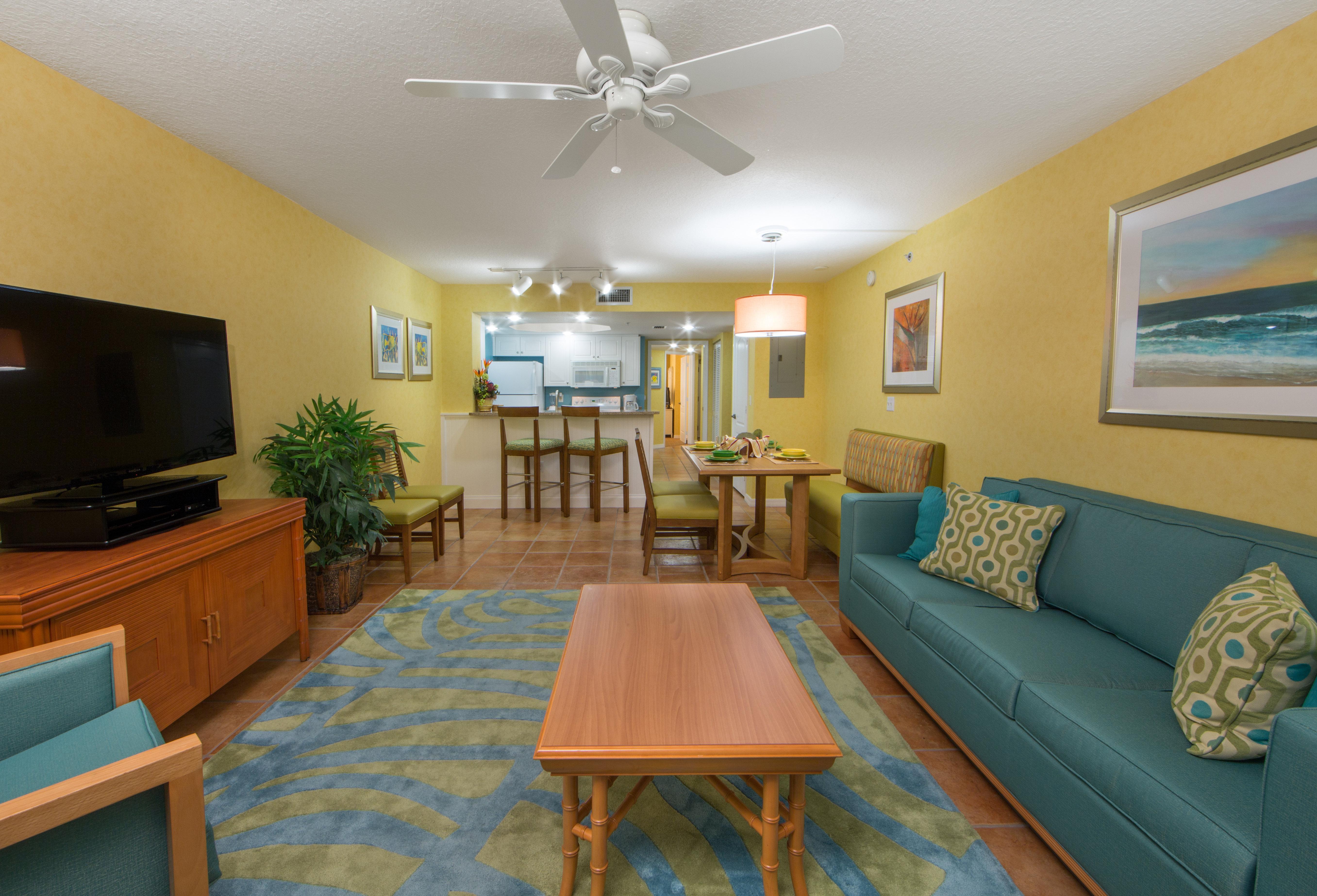 Holiday Inn Club Vacations Cape Canaveral Beach Resort Екстер'єр фото