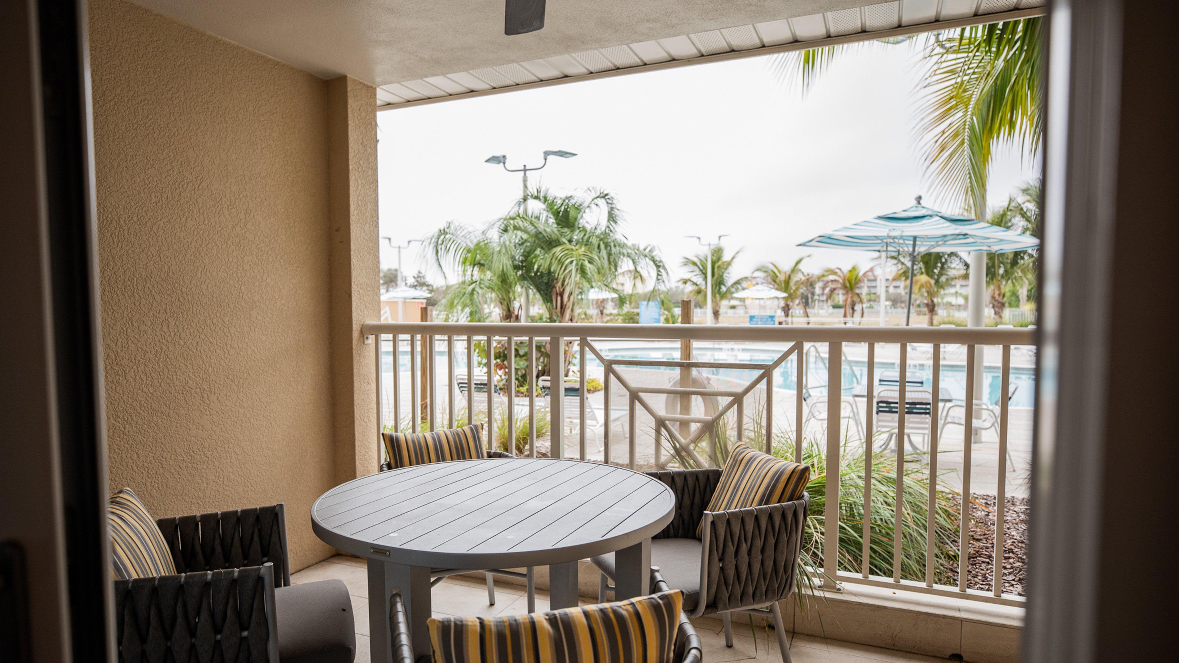 Holiday Inn Club Vacations Cape Canaveral Beach Resort Екстер'єр фото