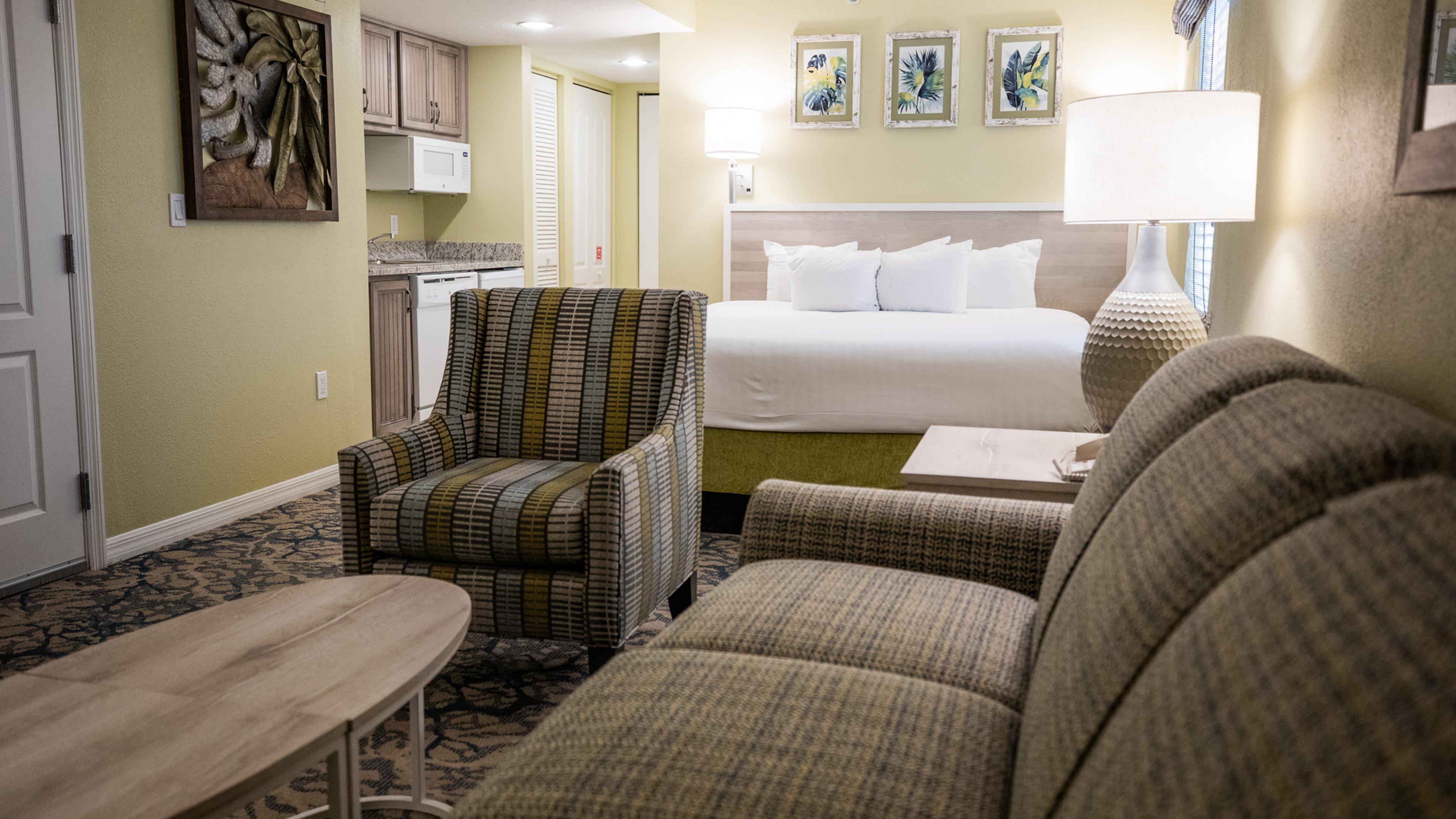 Holiday Inn Club Vacations Cape Canaveral Beach Resort Екстер'єр фото
