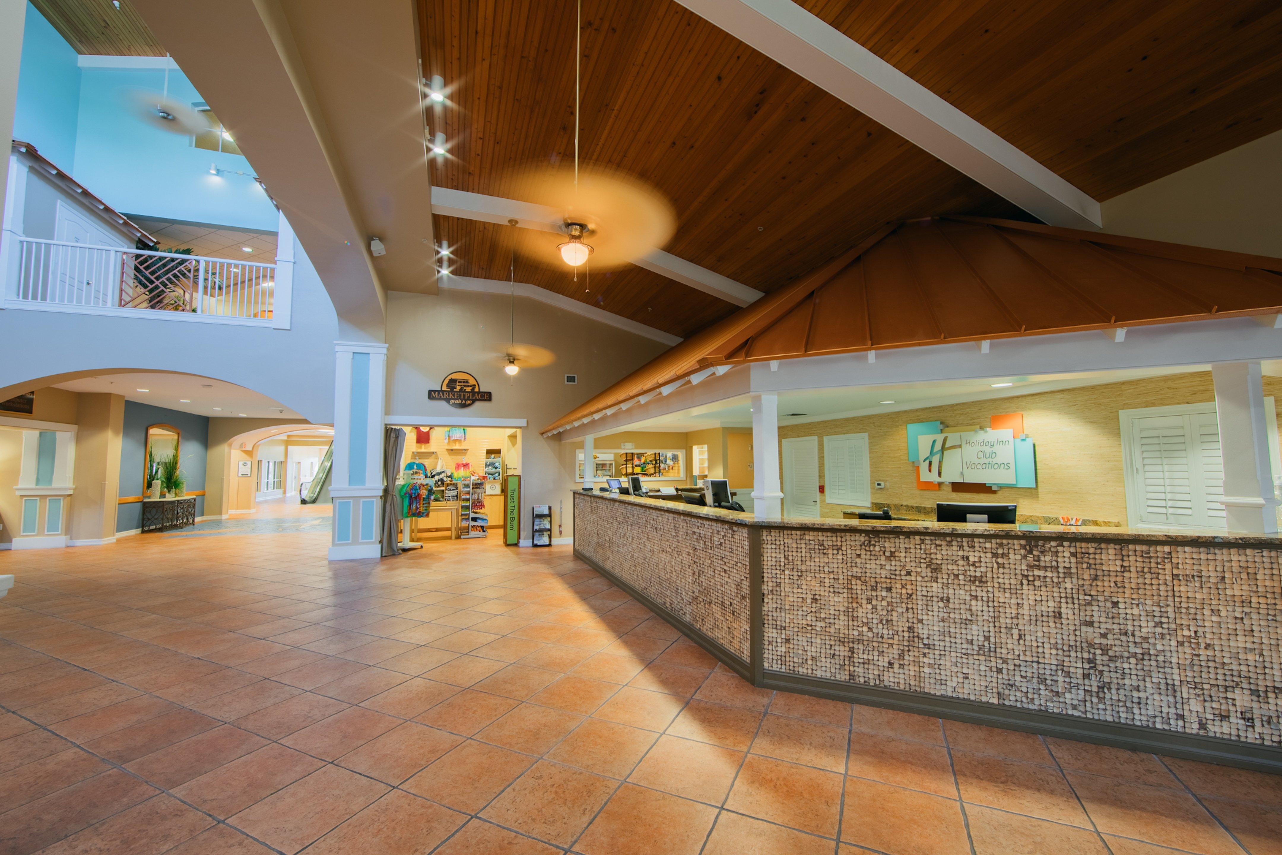 Holiday Inn Club Vacations Cape Canaveral Beach Resort Екстер'єр фото