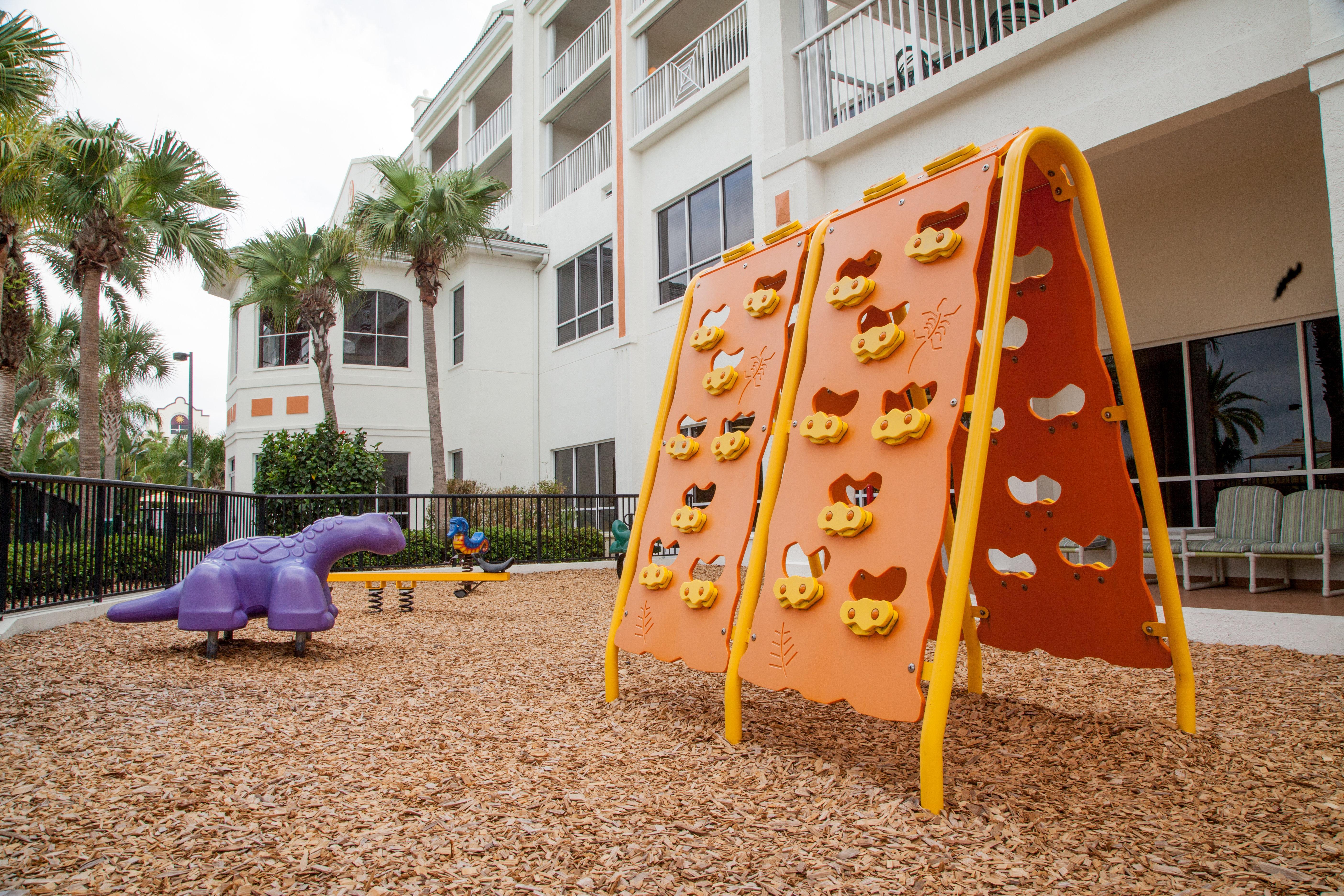 Holiday Inn Club Vacations Cape Canaveral Beach Resort Екстер'єр фото