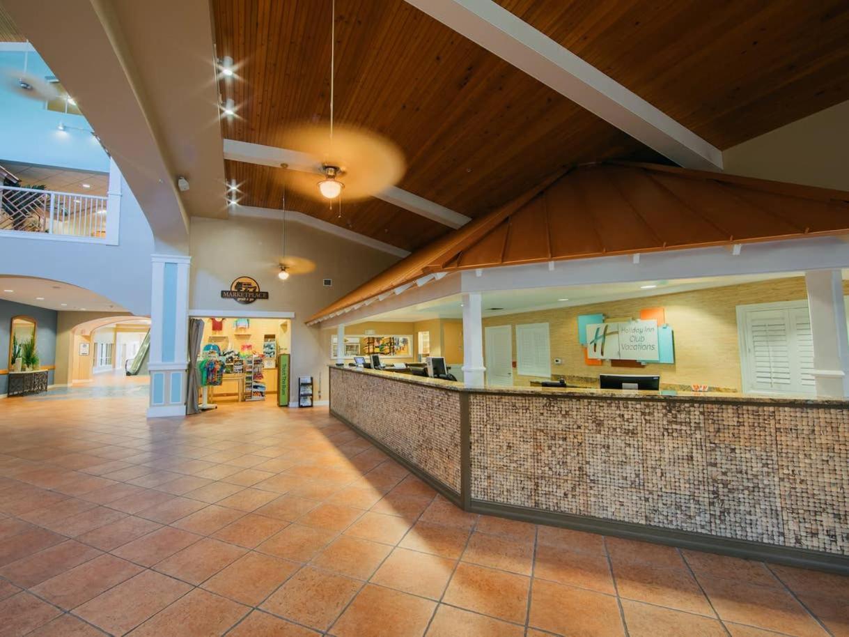 Holiday Inn Club Vacations Cape Canaveral Beach Resort Екстер'єр фото