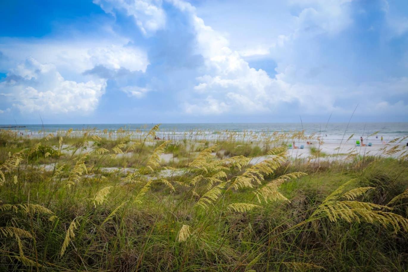 Holiday Inn Club Vacations Cape Canaveral Beach Resort Екстер'єр фото