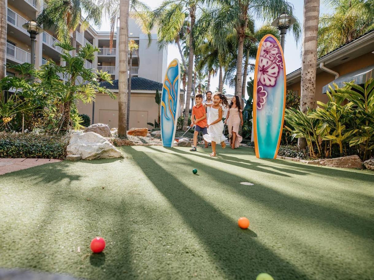 Holiday Inn Club Vacations Cape Canaveral Beach Resort Екстер'єр фото
