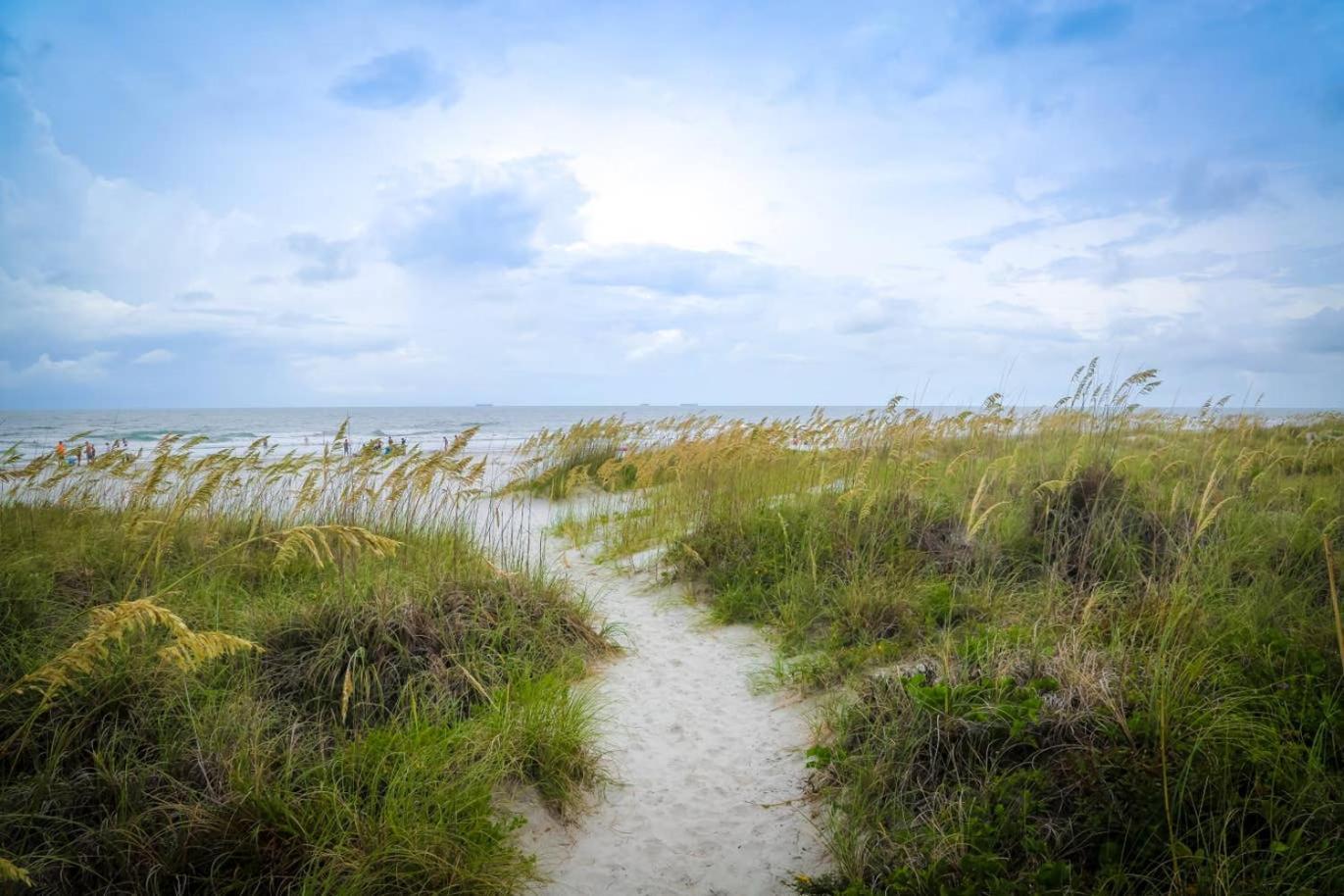Holiday Inn Club Vacations Cape Canaveral Beach Resort Екстер'єр фото