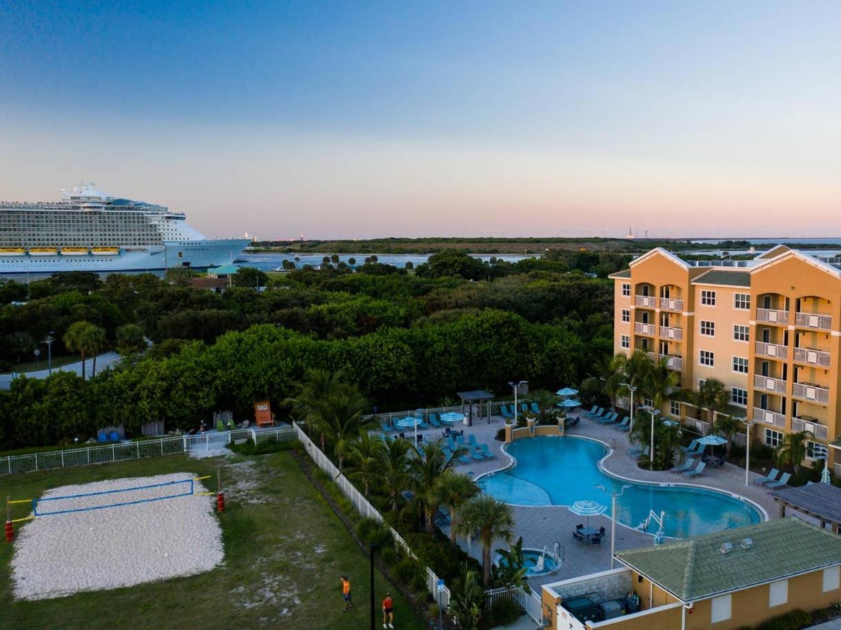 Holiday Inn Club Vacations Cape Canaveral Beach Resort Екстер'єр фото
