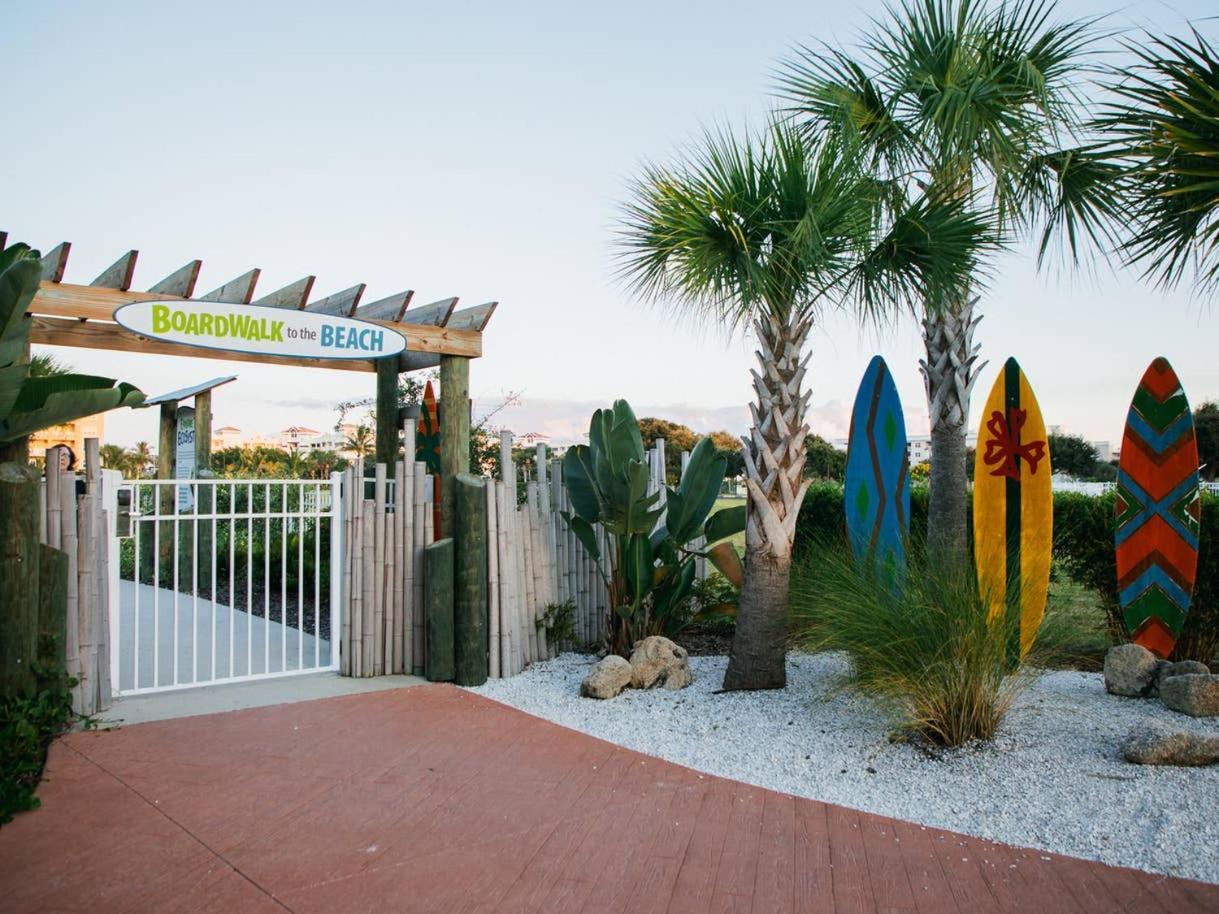 Holiday Inn Club Vacations Cape Canaveral Beach Resort Екстер'єр фото