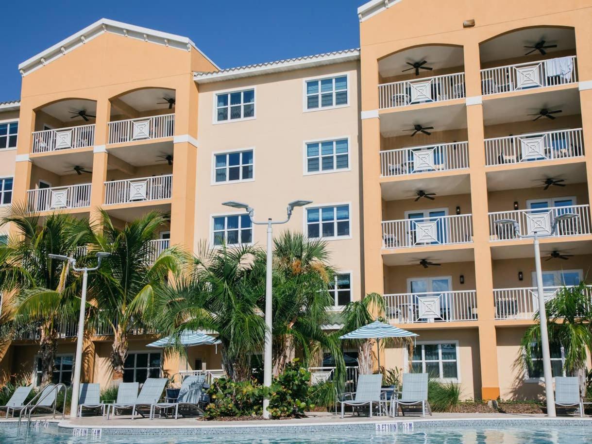 Holiday Inn Club Vacations Cape Canaveral Beach Resort Екстер'єр фото