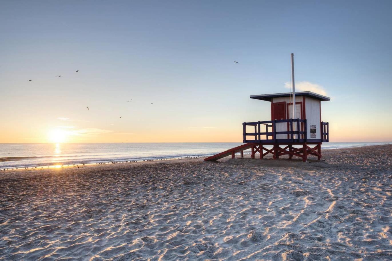 Holiday Inn Club Vacations Cape Canaveral Beach Resort Екстер'єр фото