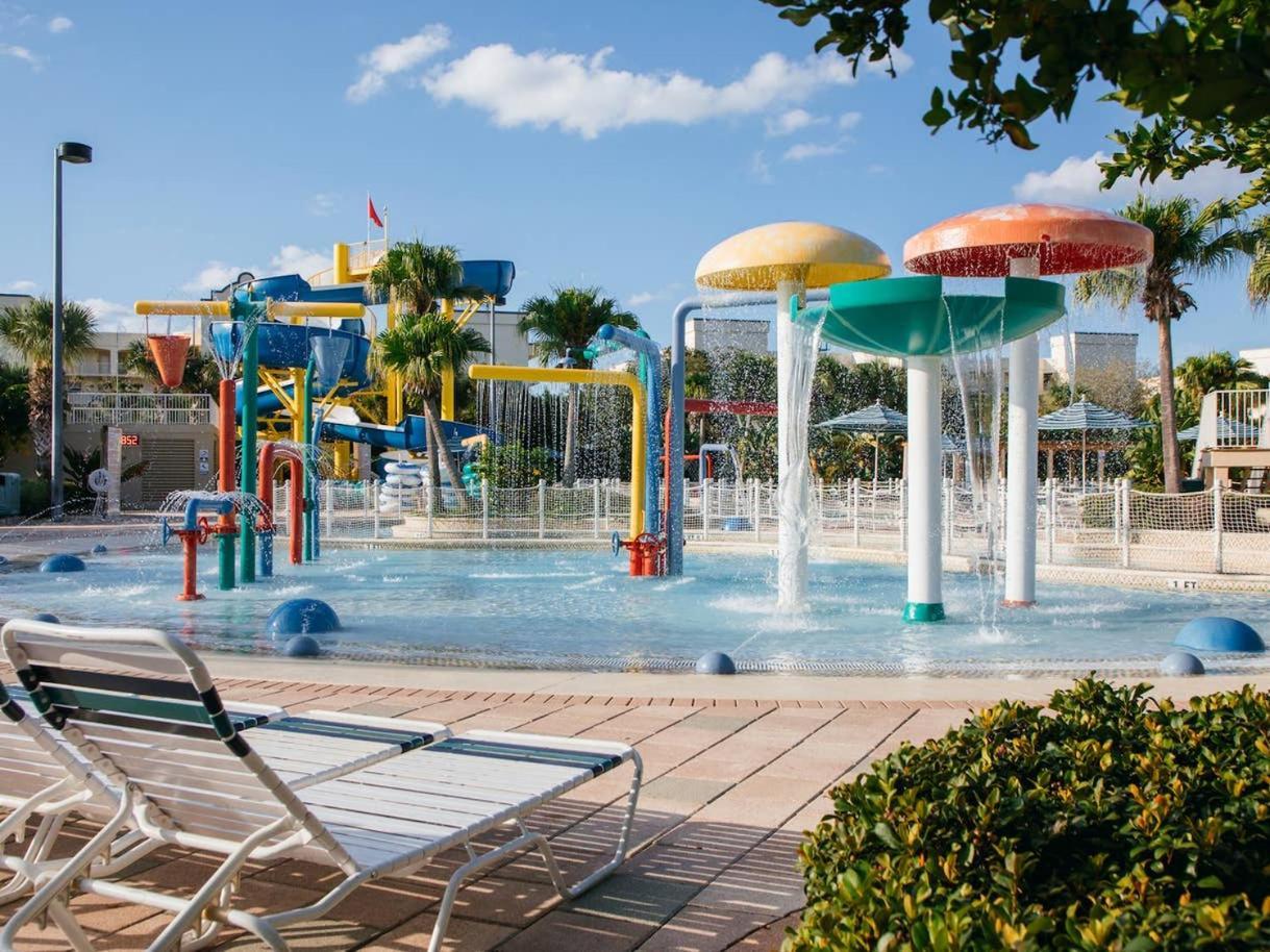 Holiday Inn Club Vacations Cape Canaveral Beach Resort Екстер'єр фото